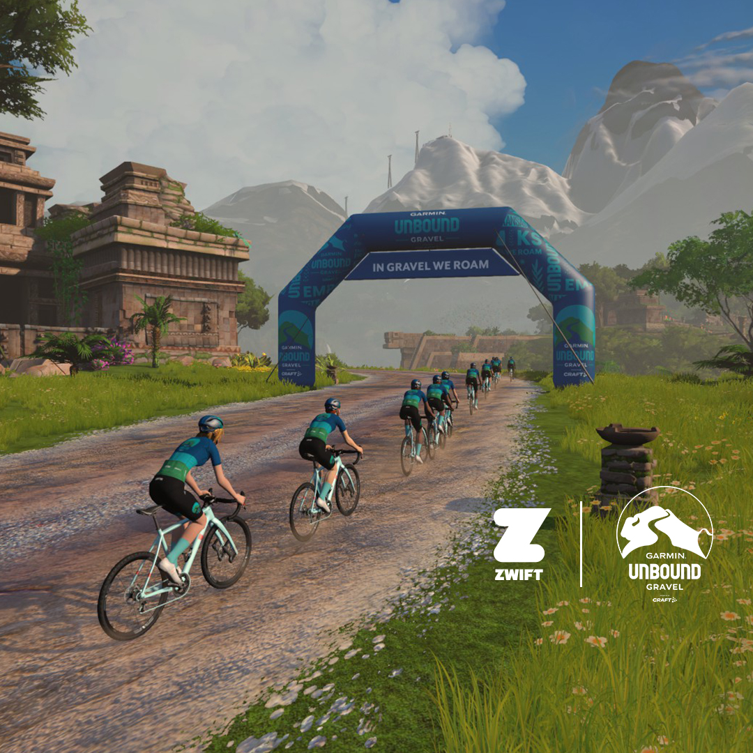 The at Home Cycling Running Virtual Training App